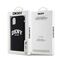 DKNY Liquid Silicone White Printed Logo MagSafe Case for iPhone 11/Xr - Black - Uncategorized Cases (2) - Cases - Techbox