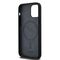 DKNY Liquid Silicone White Printed Logo MagSafe Case for iPhone 12/12 Pro - Black - Uncategorized Cases (2) - Cases - Techbox