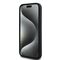 DKNY Liquid Silicone White Printed Logo MagSafe Case for iPhone 14 / 15 / 13 - Black - Uncategorized Cases (2) - Cases - Techbox