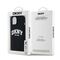 DKNY Liquid Silicone White Printed Logo MagSafe Case for iPhone 15 Plus / 14 Plus - Black - Uncategorized Cases (2) - Cases - Techbox