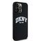 DKNY Liquid Silicone White Printed Logo MagSafe iPhone 13 Pro Max Case - Black - Uncategorized Cases (2) - Cases - Techbox