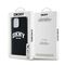 DKNY Liquid Silicone White Printed Logo MagSafe iPhone 13 Pro Max Case - Black - Uncategorized Cases (2) - Cases - Techbox