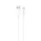 Dudao L4SM USB-A / micro USB cable 2A 1m - white | Techbox