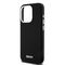Etui DKNY Liquid Silicone Small Metal Logo MagSafe na iPhone 14 Pro - czarne - Uncategorized Cases (2) - Cases - Techbox