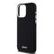 Etui DKNY Liquid Silicone Small Metal Logo MagSafe na iPhone 14 Pro Max - czarne - Uncategorized Cases (2) - Cases - Techbox