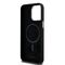 Etui DKNY Liquid Silicone Small Metal Logo MagSafe na iPhone 14 Pro Max - czarne - Uncategorized Cases (2) - Cases - Techbox