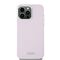 Etui DKNY Liquid Silicone Small Metal Logo MagSafe na iPhone 14 Pro Max - różowe | Techbox