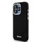 Etui DKNY Liquid Silicone Small Metal Logo MagSafe na iPhone 15 Pro - czarne - Uncategorized Cases (2) - Cases - Techbox
