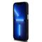 Etui DKNY Liquid Silicone Small Metal Logo MagSafe na iPhone 15 Pro - czarne - Uncategorized Cases (2) - Cases - Techbox