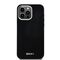 Etui DKNY Liquid Silicone Small Metal Logo MagSafe na iPhone 15 Pro Max - czarne - Uncategorized Cases (2) - Cases - Techbox
