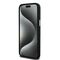 Etui DKNY Liquid Silicone Small Metal Logo MagSafe na iPhone 15 Pro Max - czarne - Uncategorized Cases (2) - Cases - Techbox