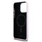 Etui DKNY Liquid Silicone Small Metal Logo MagSafe na iPhone 15 Pro Max - różowe - Uncategorized Cases (2) - Cases - Techbox