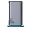 Joyroom JR-TCM02 Multiport GaN Charger 65W EU 4x USB-C 2x USB-A - Dark Gray | Techbox