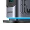 Joyroom JR-TCM02 Multiport GaN Charger 65W EU 4x USB-C 2x USB-A - Dark Gray | Techbox