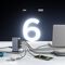 Joyroom JR-TCM02 Multiport GaN Charger 65W EU 4x USB-C 2x USB-A - Dark Gray | Techbox