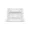 Joyroom JR-ZS368 magnetic cable organizer - white (6 pcs.) | Techbox