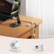 Joyroom JR-ZS368 magnetic cable organizer - white (6 pcs.) | Techbox