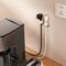 Joyroom JR-ZS368 magnetic cable organizer - white (6 pcs.) | Techbox