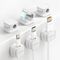 Joyroom JR-ZS368 magnetic cable organizer - white (6 pcs.) | Techbox