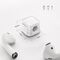 Joyroom JR-ZS368 magnetic cable organizer - white (6 pcs.) | Techbox