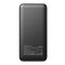 Powerbank Joyroom JR-PBF12 10000mAh 2.4A 2x USB-A 1x USB-C - black | Techbox