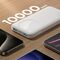 Powerbank Joyroom JR-PBF12 10000mAh 2.4A 2x USB-A 1x USB-C - white | Techbox
