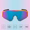 Rockbros SP297 polarizing cycling glasses - purple - Bicycle - Sports & Fitness - Techbox