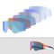 Rockbros SP297 polarizing cycling glasses - purple - Bicycle - Sports & Fitness - Techbox
