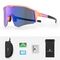Rockbros SP297 polarizing cycling glasses - purple - Bicycle - Sports & Fitness - Techbox