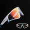 Rockbros SP297 polarizing cycling glasses - white - Bicycle - Sports & Fitness - Techbox