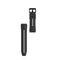 Silicone Strap for Huawei Watch GT 2 / 3 / 4 / 2 Pro / 3 Pro / 4 Pro / GT 2e - Black | Techbox