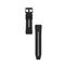 Silicone Strap for Huawei Watch GT 2 / 3 / 4 / 2 Pro / 3 Pro / 4 Pro / GT 2e - Black | Techbox