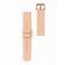 Silicone Strap for Huawei Watch GT2 / GT3 42mm - Beige - Accessories - Smartwatches & Accessories - Techbox