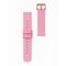 Silicone Strap for Huawei Watch GT2 / GT3 42mm - Pink | Techbox