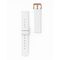 Silicone Strap for Huawei Watch GT2 / GT3 42mm - White - Accessories - Smartwatches & Accessories - Techbox
