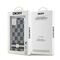 DKNY IML Checkered Mono Pattern &amp; Printed Stripes MagSafe Case for iPhone 11 / Xr - Black - Uncategorized Cases (2) - Cases - Techbox