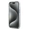 DKNY IML Checkered Mono Pattern case for iPhone 15 / 14 / 13 - black | Techbox
