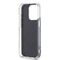 DKNY IML Checkered Mono Pattern case for iPhone 15 Pro Max - black | Techbox