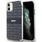DKNY IML Mono &amp; Stripe MagSafe case for iPhone 11 / Xr - black - Uncategorized Cases (2) - Cases - Techbox
