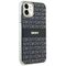 DKNY IML Mono &amp; Stripe MagSafe case for iPhone 11 / Xr - black - Uncategorized Cases (2) - Cases - Techbox