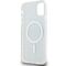DKNY IML Mono &amp; Stripe MagSafe case for iPhone 11 / Xr - black - Uncategorized Cases (2) - Cases - Techbox