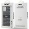 DKNY IML Mono &amp; Stripe MagSafe case for iPhone 11 / Xr - black - Uncategorized Cases (2) - Cases - Techbox