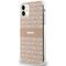 DKNY IML Mono &amp; Stripe MagSafe case for iPhone 11 / Xr - pink - Uncategorized Cases (2) - Cases - Techbox