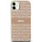 DKNY IML Mono &amp; Stripe MagSafe case for iPhone 11 / Xr - pink - Uncategorized Cases (2) - Cases - Techbox