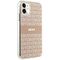 DKNY IML Mono &amp; Stripe MagSafe case for iPhone 11 / Xr - pink - Uncategorized Cases (2) - Cases - Techbox