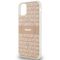 DKNY IML Mono &amp; Stripe MagSafe case for iPhone 11 / Xr - pink - Uncategorized Cases (2) - Cases - Techbox