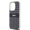 DKNY IML Mono &amp; Stripe MagSafe case for iPhone 14 Pro Max - black | Techbox
