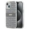 DKNY IML Mono &amp; Stripe MagSafe case for iPhone 15 / 14 / 13 - beige | Techbox