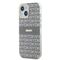 DKNY IML Mono &amp; Stripe MagSafe case for iPhone 15 / 14 / 13 - beige | Techbox