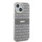 DKNY IML Mono &amp; Stripe MagSafe case for iPhone 15 / 14 / 13 - beige | Techbox